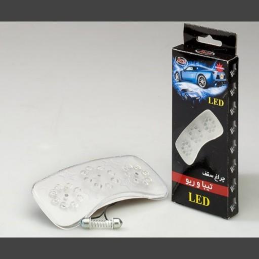 چراغ سقف ریو و تیبا و ساینا ace led